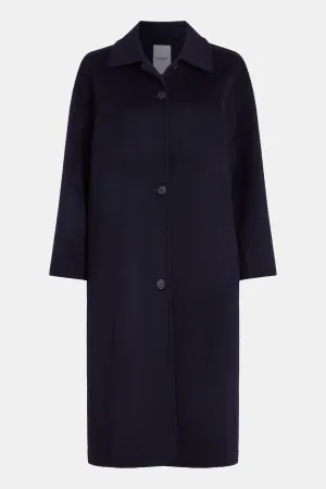 COAT (W24C193) NAVY