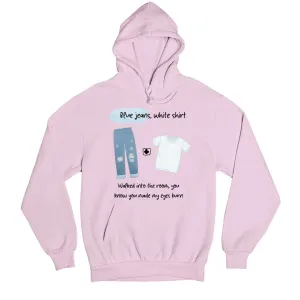 Lana Del Rey Hoodie - Blue Jeans