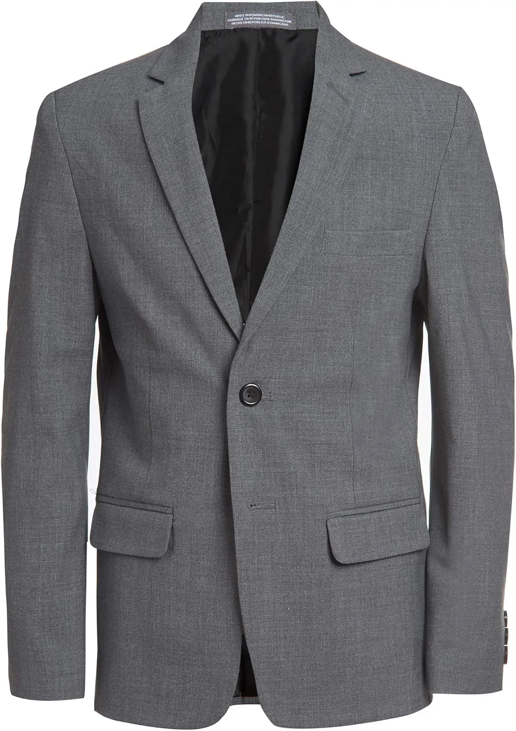 Van Heusen Boys' Flex Stretch Suit Jacket