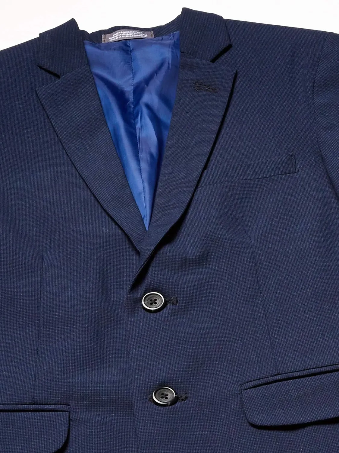 Van Heusen Boys' Flex Stretch Suit Jacket